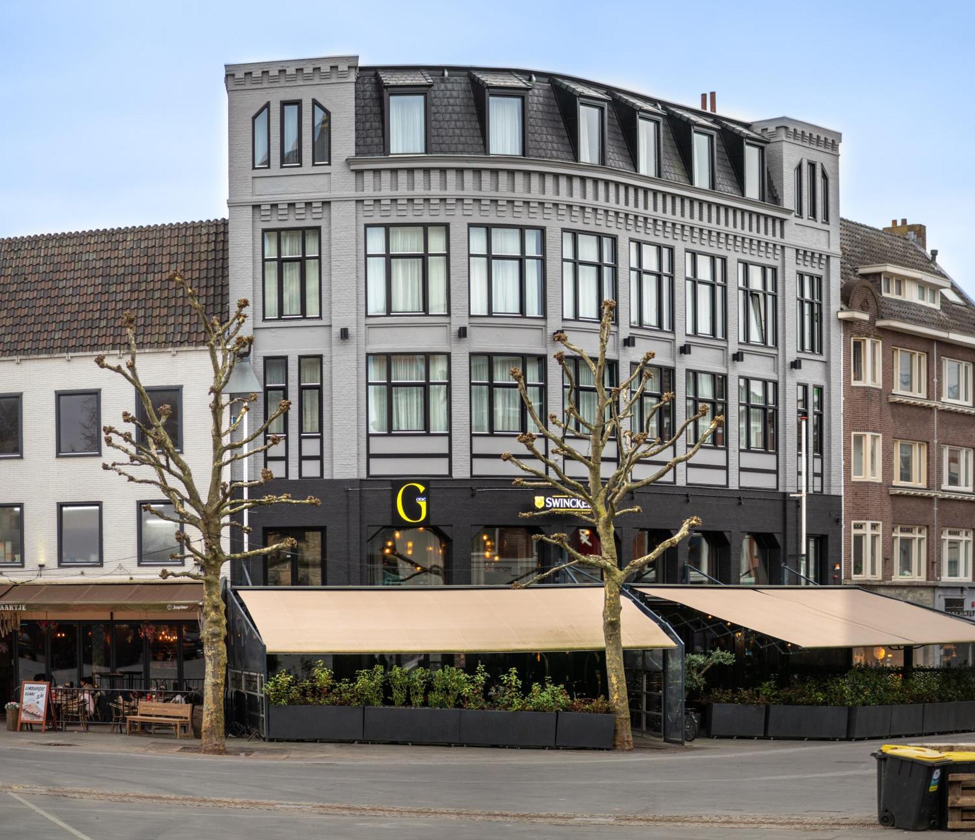Stadshotel Heerlen Esterno foto