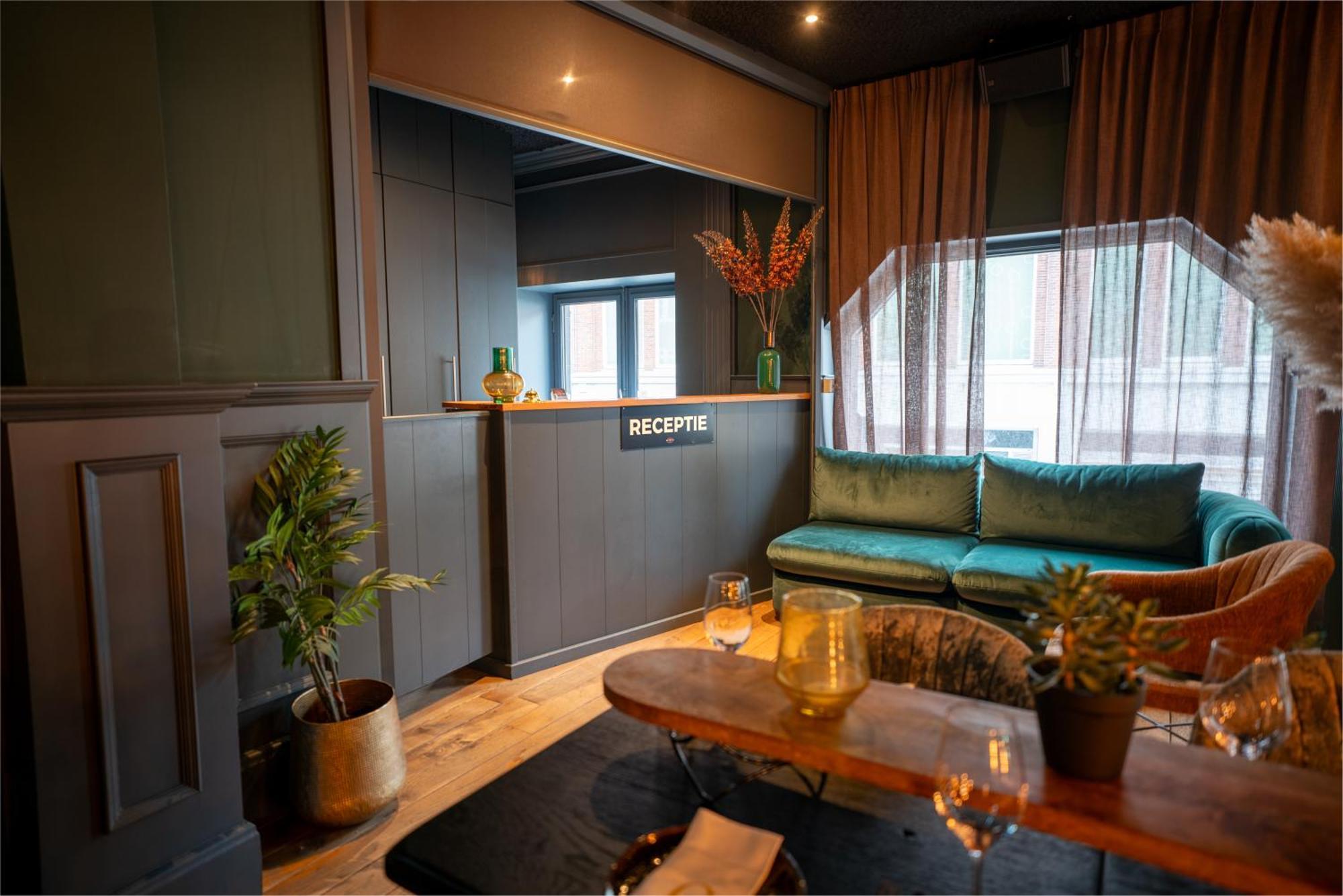 Stadshotel Heerlen Esterno foto
