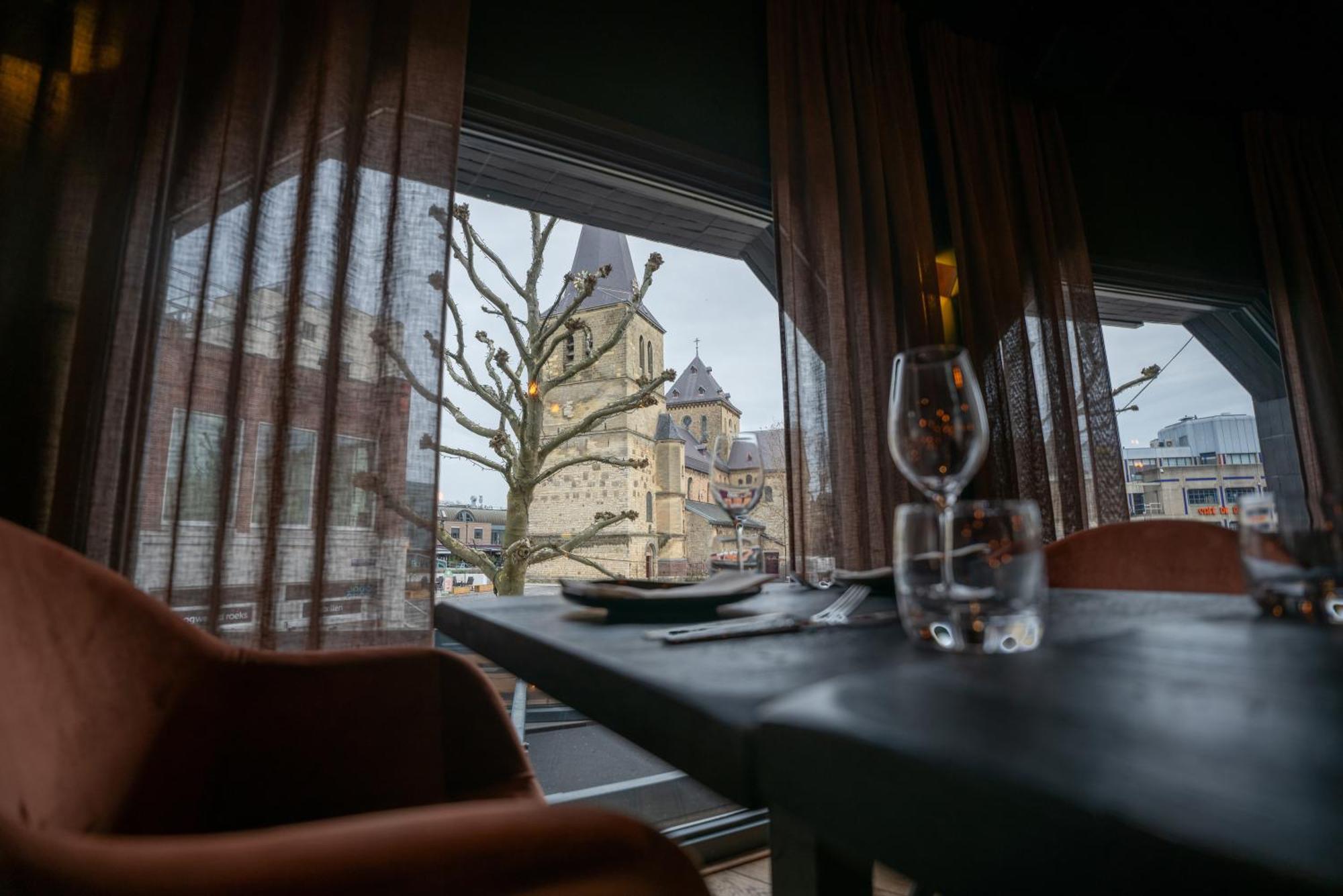 Stadshotel Heerlen Esterno foto