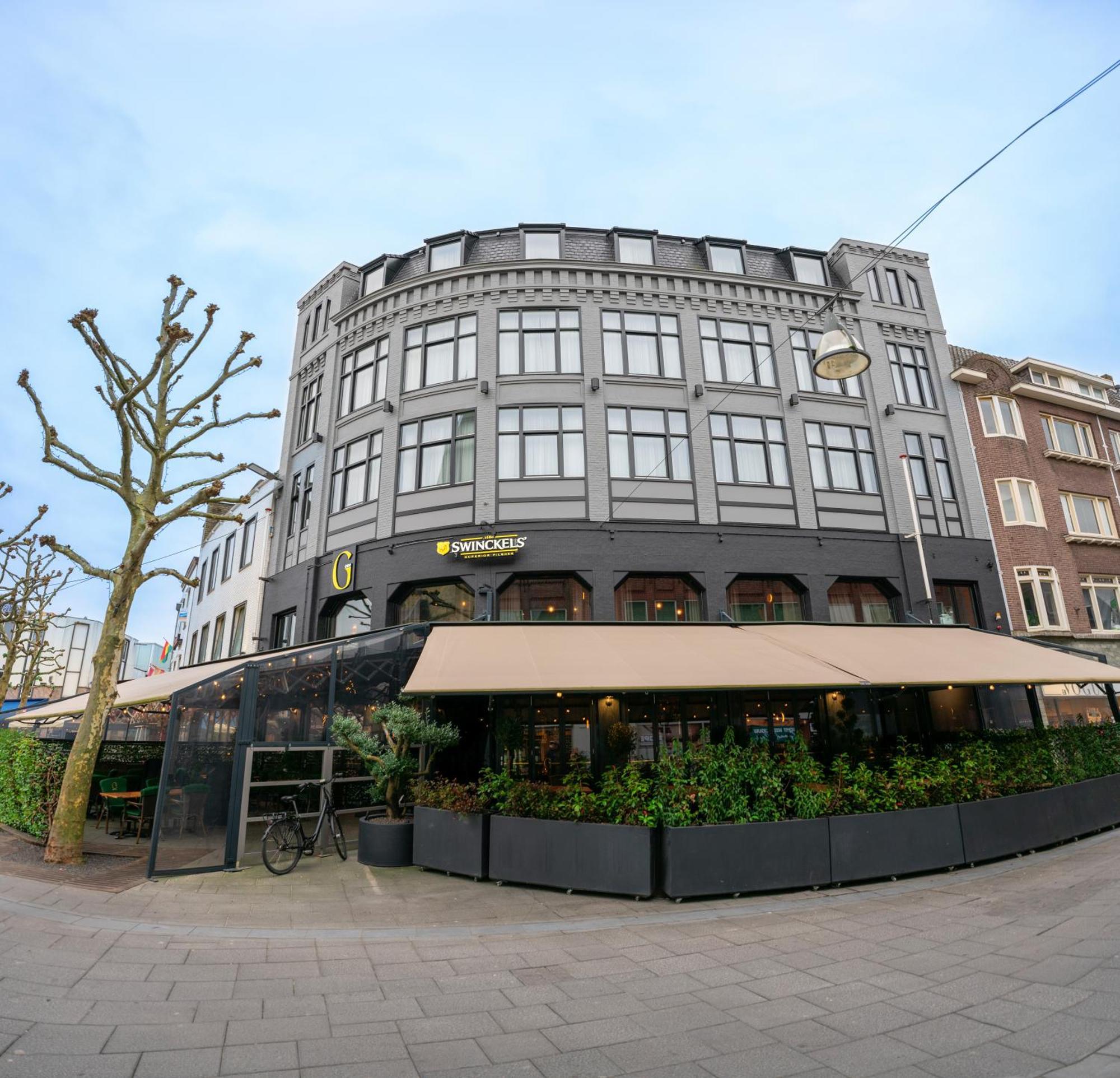 Stadshotel Heerlen Esterno foto