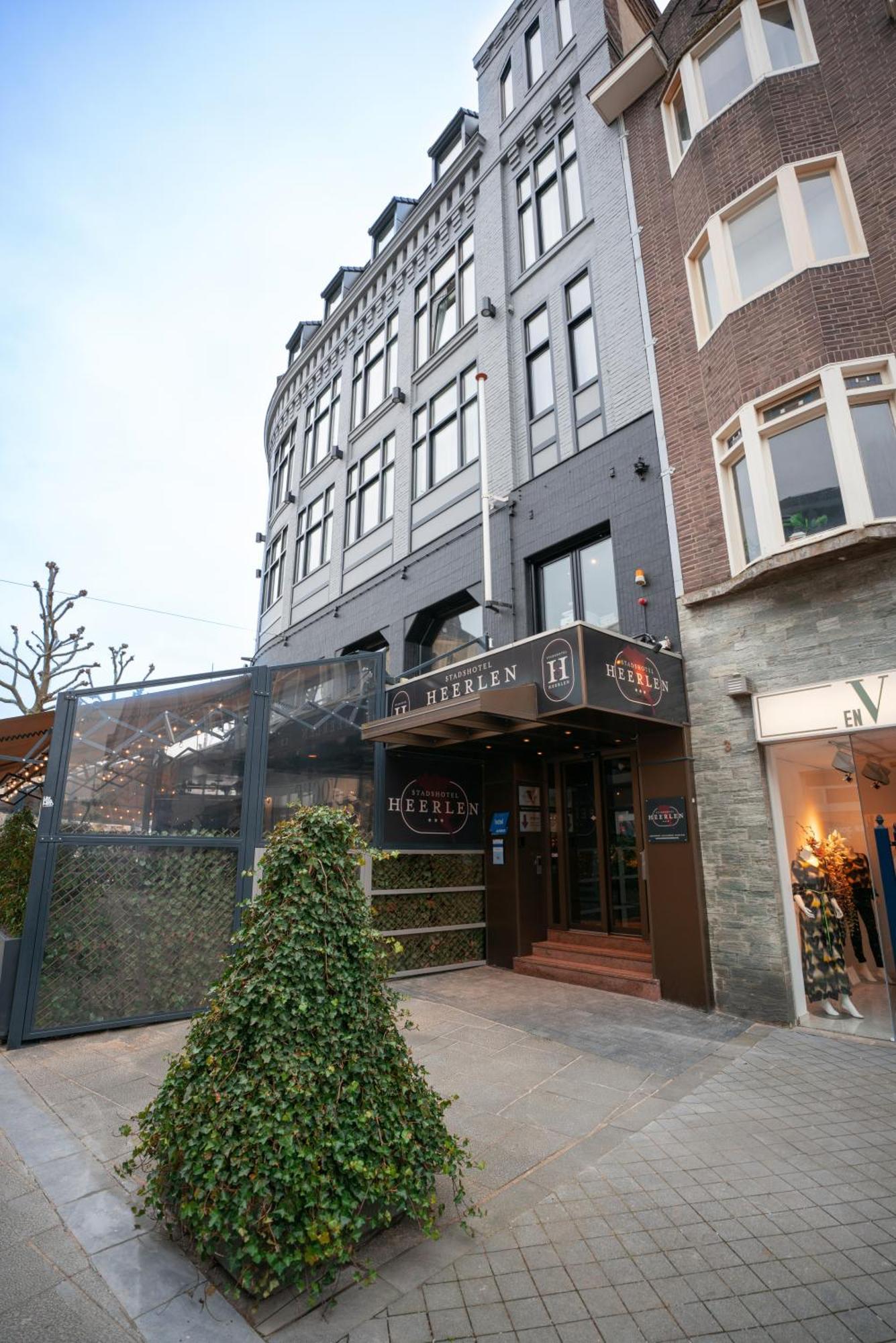 Stadshotel Heerlen Esterno foto