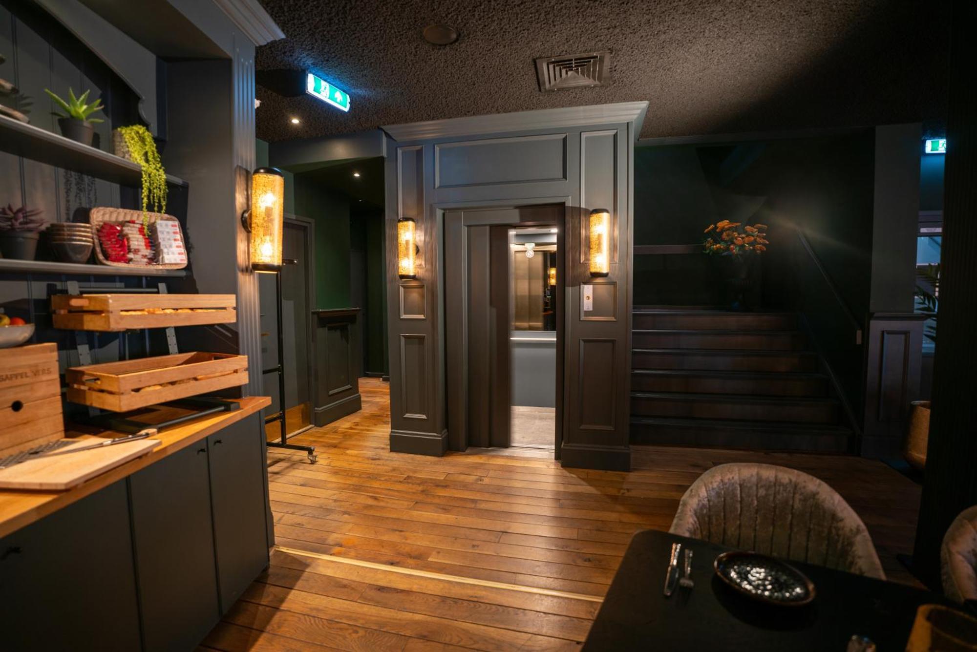 Stadshotel Heerlen Esterno foto
